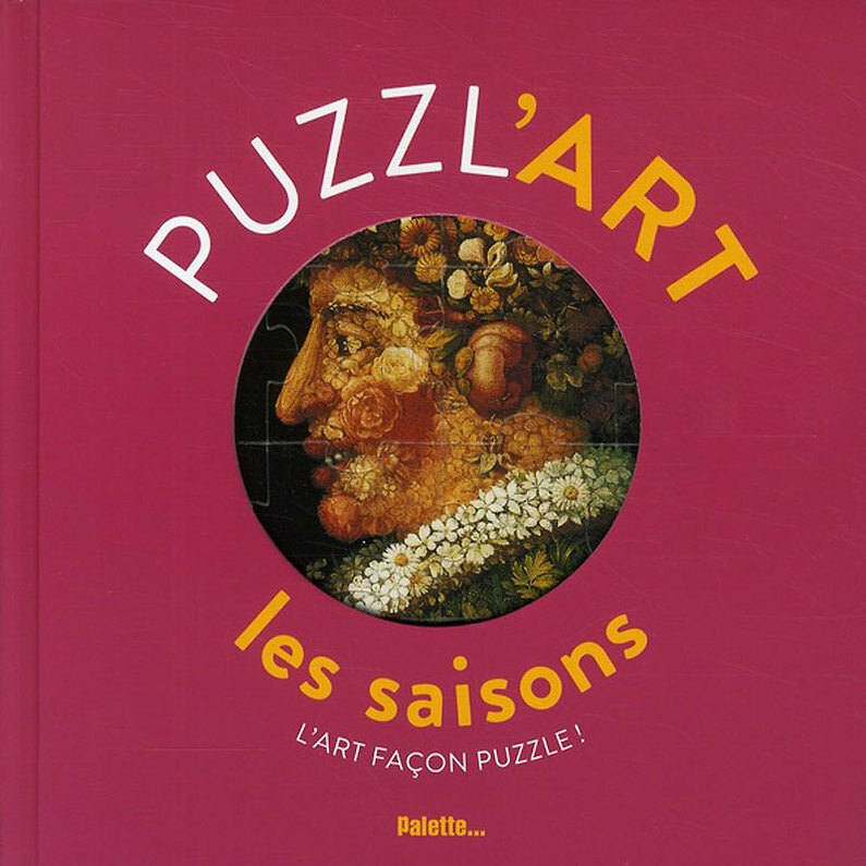 Puzzl'art - Les Saisons