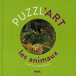 Puzzl'art - The Animals