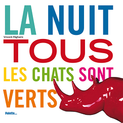 La nuit tous les chats sont verts