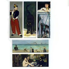 Magnets "Manet"