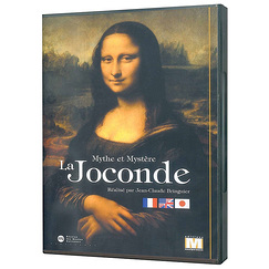 DVD The Mona Lisa, Myth and Mystery