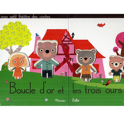 Boucle d’or et les trois ours
