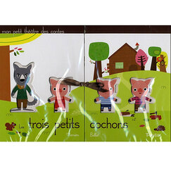 Les trois petits cochons