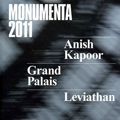 Exhibition album Monumenta 2011 / Anish Kapoor / Grand Palais / Leviathan