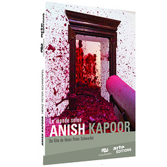 Dvd Vid&eacute;o Le monde selon Anish Kapoor