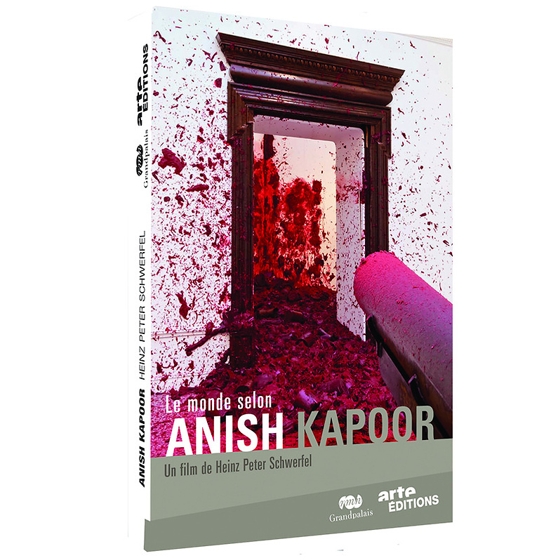 Le monde selon Anish Kapoor Dvd