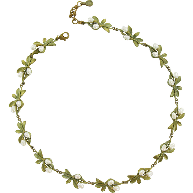 Collier "Bouton"