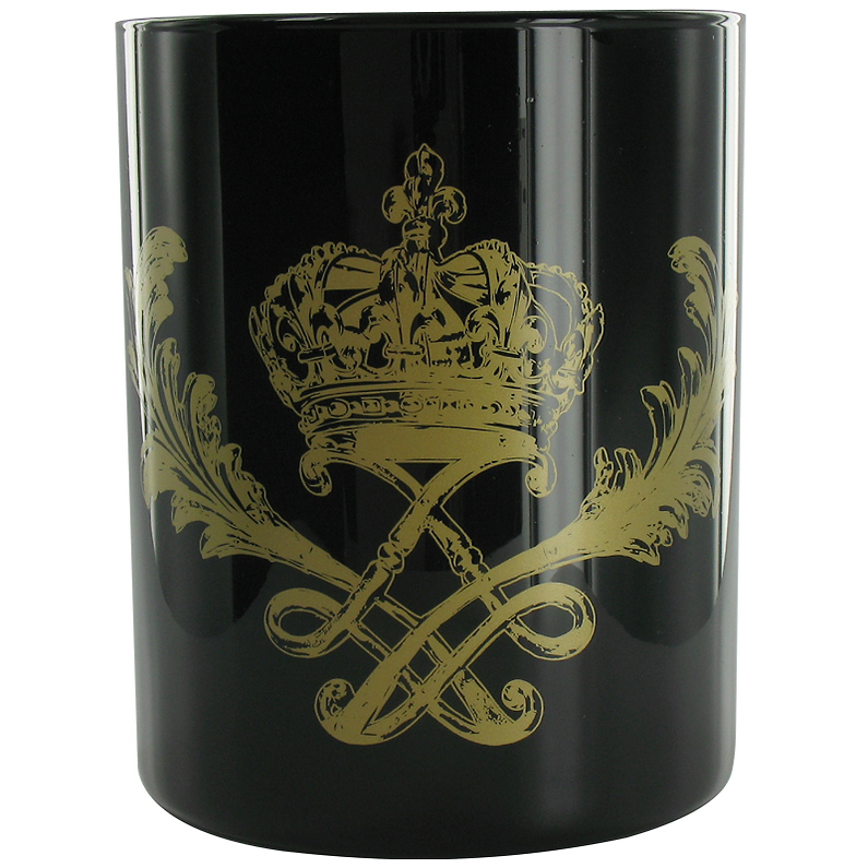 Grande bougie "Couronne"
