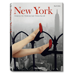 New York. Portrait of a city