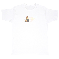 T-Shirt "Joconde"