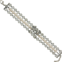 « The Queen's Necklace » Bracelet