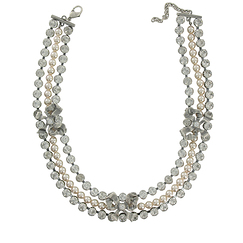 Tour de cou "Collier de la reine"