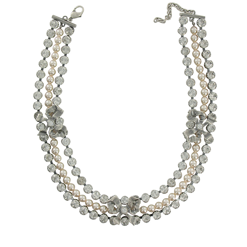 « The Queen’s Necklace » Necklace