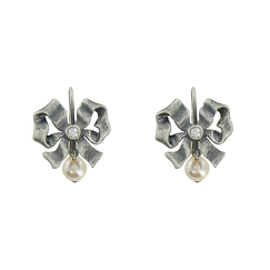 "The Queen's Necklace" Earrings