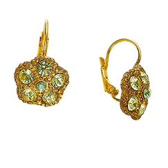 Boucles d'oreilles Berthe Morisot