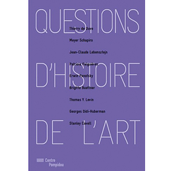 Questions d'histoire de l'art