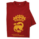 T-shirt Salamandre - Fontainebleau