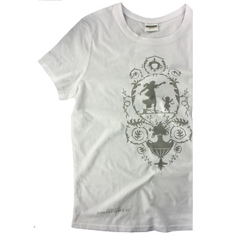 T-Shirt Boudoir de la Reine Fontainebleau