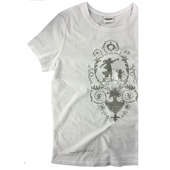 Fontainebleau - Boudoir de la Reine T-Shirt