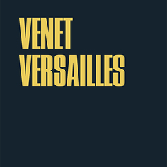 Exhibition catalogue Venet Versailles