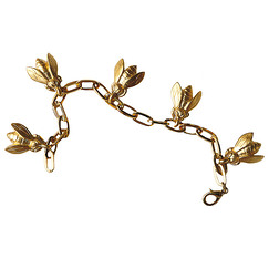 "Bee" Drop Earring Bracelet