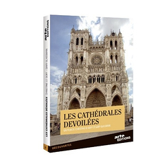 Dvd Vid&eacute;o Les cath&eacute;drales d&eacute;voil&eacute;es