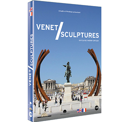 DVD Vid&eacute;o Venet - Sculptures
