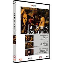 Le Temps des Titans Dvd