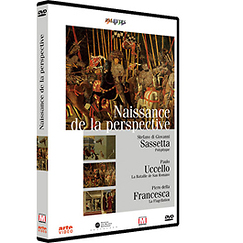Naissance de la perspective Dvd