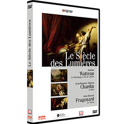 Dvd Vidéo Le Siècle des Lumières
