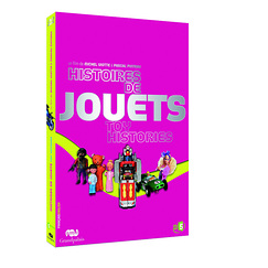 Toys histories Dvd