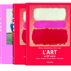 L'Art au XXe si&egrave;cle Volume I and II
