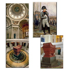 3 magnets Napoléon