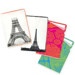 Sous-chemises "Paris"