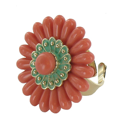 Flower Ring