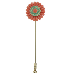 Flower Hairpin