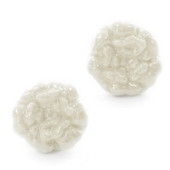 Earrings after "La Parisienne"