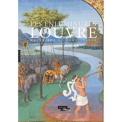Exhibition catalogue Les enluminures du Louvre - Moyen Age et Renaissance