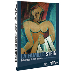 Dvd Vid&eacute;o La famille Stein : la fabrique de l'art moderne