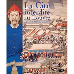 Exhibition catalogue La Cité interdite au Louvre Empereurs de Chine et rois de France