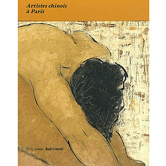 Catalogue d'exposition Artistes chinois à Paris
