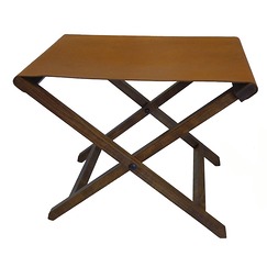 Tabouret pliant de l'empereur