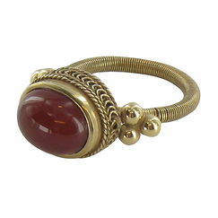 Bague romaine