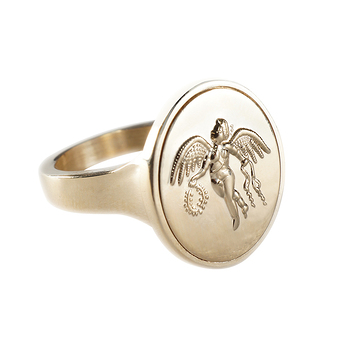 "Eros" ring