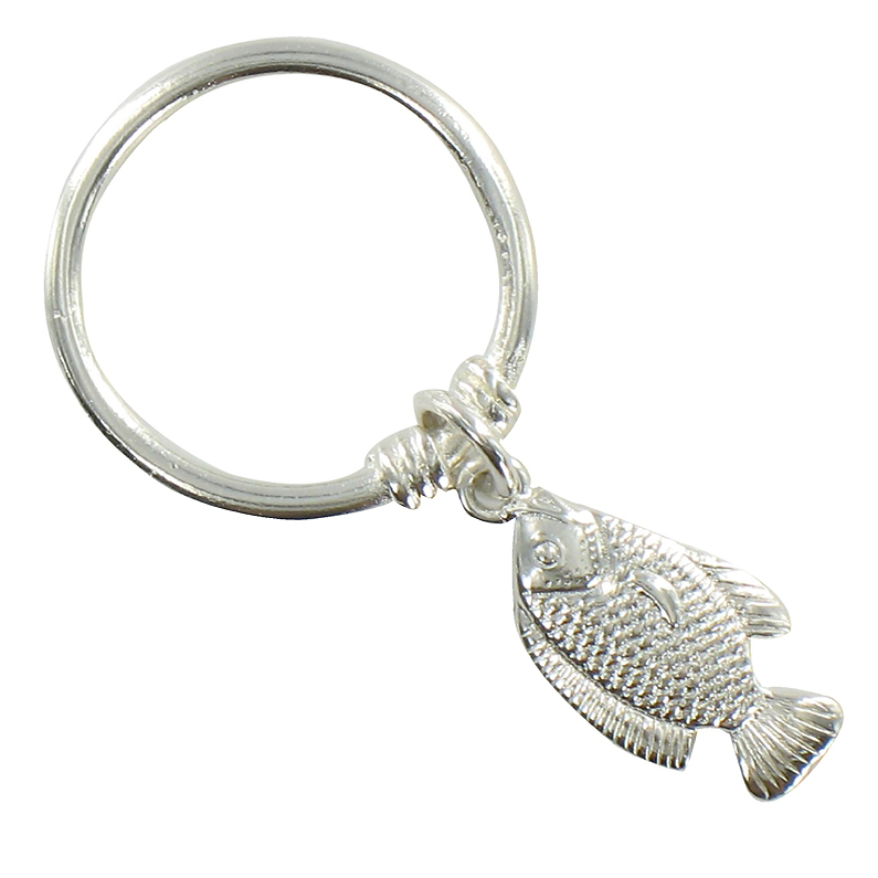 Ring "Egyptian Fish"
