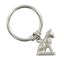 Bague Chat Bastet
