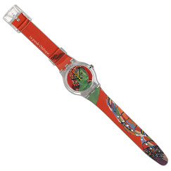 Montre Martial Raysse