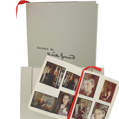 Carnets de Gis&egrave;le Freund