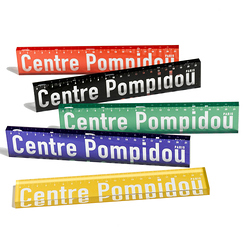 Rule "Centre Pompidou"