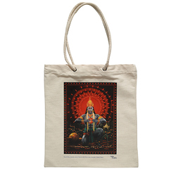 Sac "Inde" Pierre et Gilles